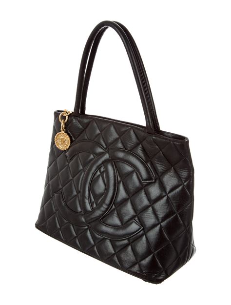 chanel medallion leather woven|CHANEL Medallion Bags & Handbags for Women.